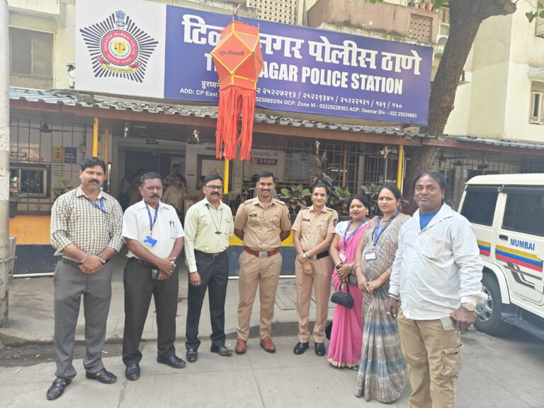टिलकनगर पुलिस ने लौटाए चोरी के मोबाइल