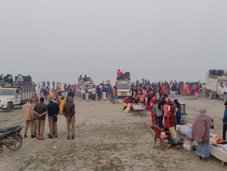 पीड़िया विसर्जन में उमड़ा जनसैलाब,