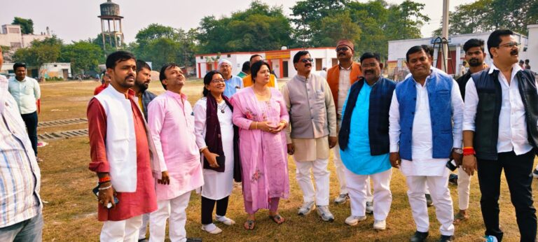 कल जिले में निकलेगी एकता यात्रा, डिप्टी सीएम ब्रजेश पाठक होंगे मुख्य अतिथि