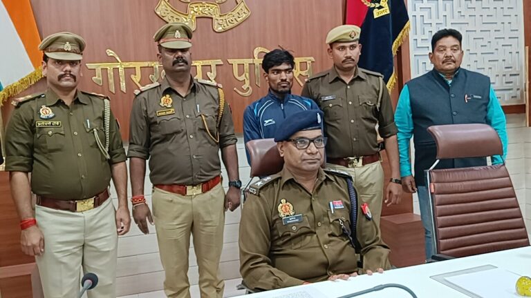 बहन की शादी में आई देवरिया की नवविवाहिता का हत्यारा गिरफ्तार