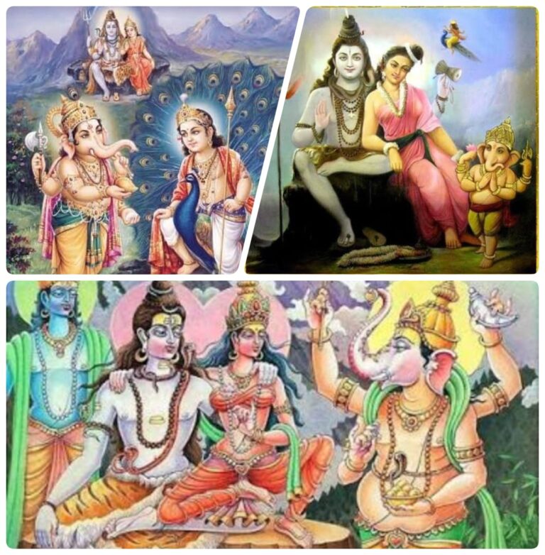 गणेश जी की महिमा: जब विनम्रता ने खोले दिव्यता के द्वार