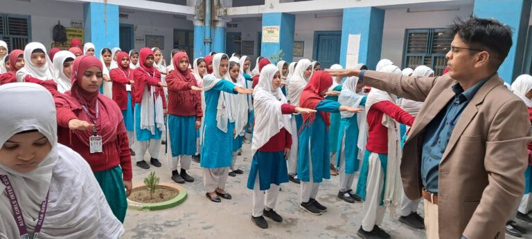 संविधान दिवस पर जिला गंगा समिति, मऊ द्वारा भव्य कार्यक्रम का हुआ आयोजन