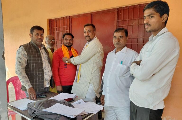 मतदाता पुननिरीक्षण अभियान तेज