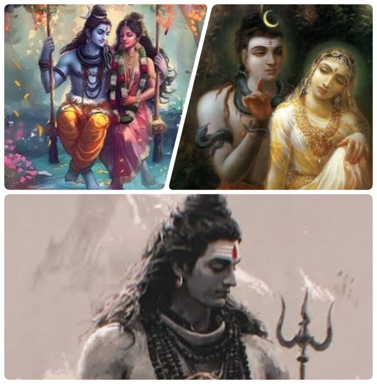 “शिव-पार्वती की महागाथा: तपस्या, मिलन और ब्रह्मांड के परम रहस्य”