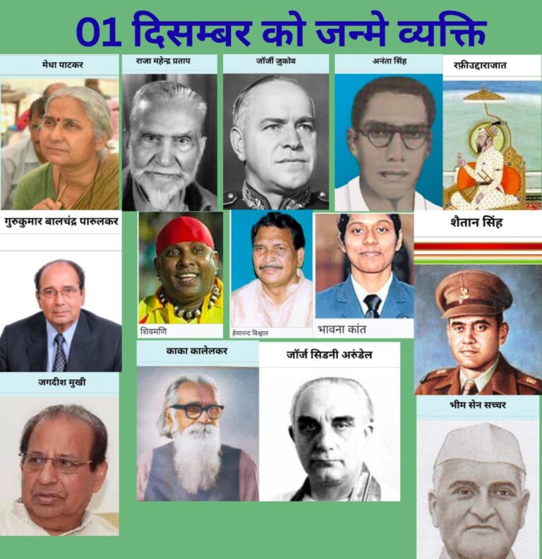 जब जन्मदिन बन गया इतिहास निर्माण की शुरुआत