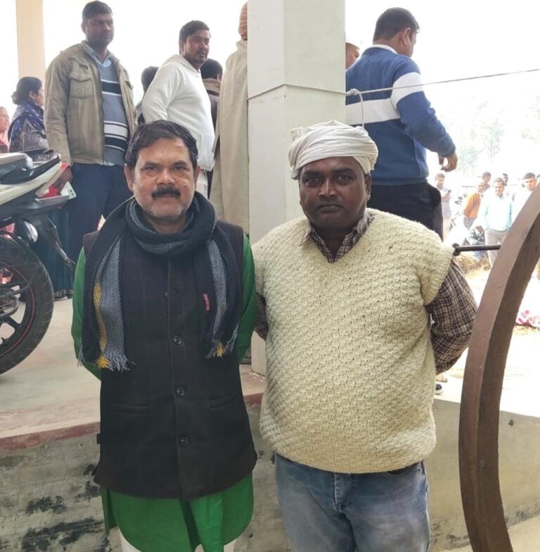 एसआईआर के बढ़ते दबाव से लेखपाल की मौत, आर्थिक सहायता व समय-सीमा बढ़ाने की मांग तेज