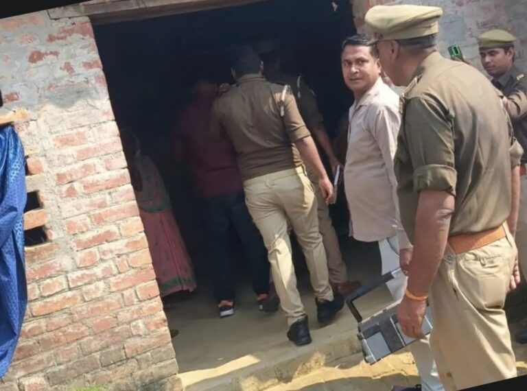 विवाहिता की संदिग्ध मौत, कमरे में फंदे से लटकता मिला शव — मायके पक्ष ने लगाया हत्या का आरोप