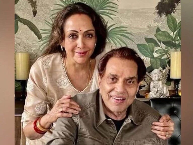 हेमा मालिनी ने धर्मेंद्र की सेहत पर दी अपडेट, झूठी खबरें फैलाने वालों पर जताई नाराजगी