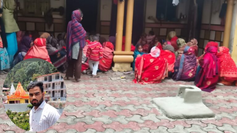 बाइक–ट्रक की आमने-सामने टक्कर में युवक की मौत, परिवार में मचा कोहराम
