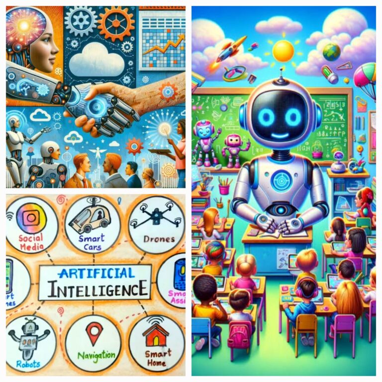 AI और शिक्षा: शिक्षक का विकल्प या सीखने का सशक्त सहायक?