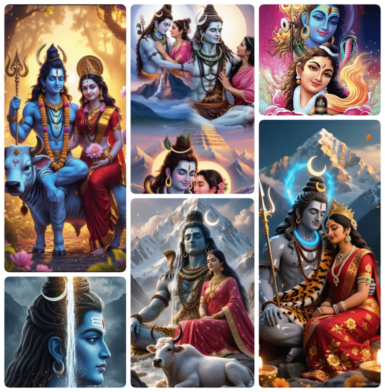 महादेव का मौन और आत्मा का जागरण: शिवपुराण की गूढ़ कथा