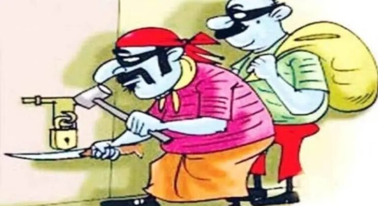 कंपोजिट विद्यालय कंचनपुर में चोरी की वारदात, रसोई घर का ताला टूटा—सुरक्षा व्यवस्था पर उठे सवाल
