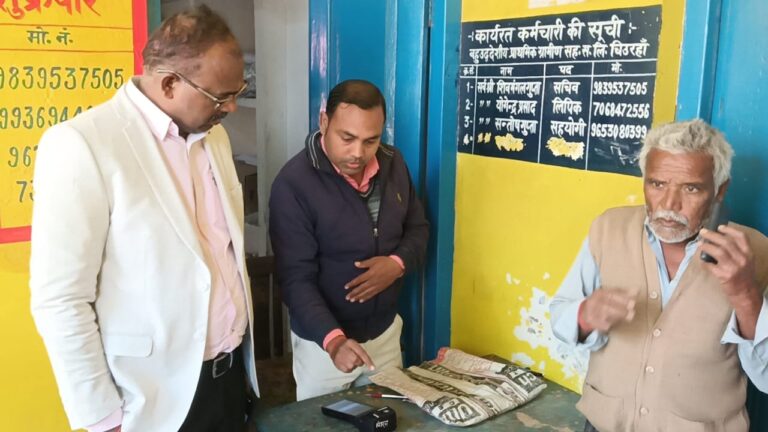 कान्हा गोशाला का डीएम ने किया निरीक्षण, गोवंश संरक्षण की व्यवस्थाएं दुरुस्त करने के दिए निर्देश
