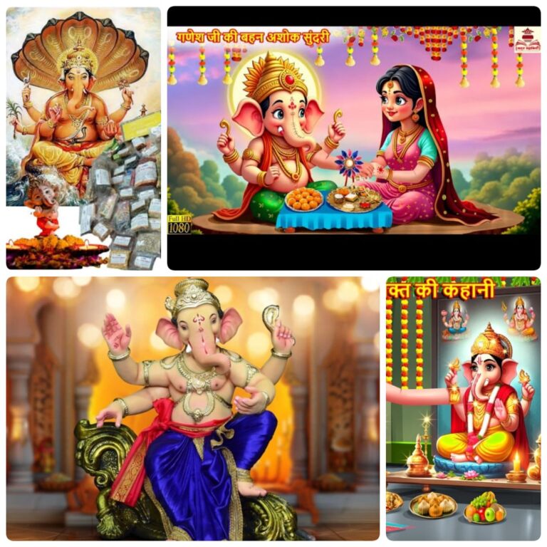 विवेक की मूर्ति गणेश: आत्मनियंत्रण का शास्त्रोक्त मार्ग