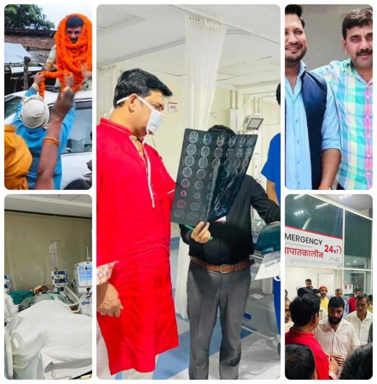 राजनीति नहीं, परिवार पहली प्राथमिकता – विधायक की भावुक कहानी