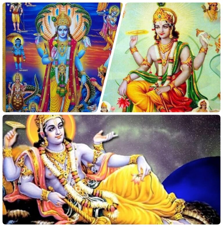 पृथ्वी की पुकार और विष्णु का अवतरण: शास्त्रोक्त कथा का चमत्कारी अध्याय