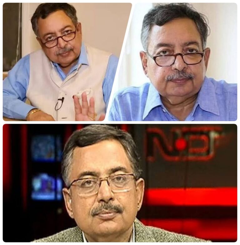 विनोद दुआ की विरासत: सवाल पूछती कलम का इतिहास