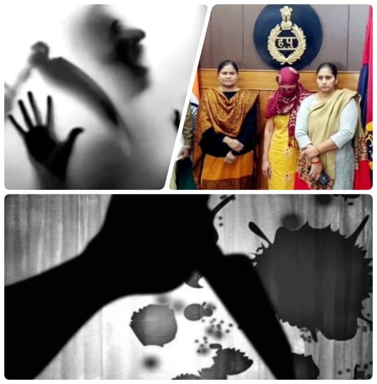 जलन ने लिया खौफनाक रूप: पानीपत में मासूमों की हत्या का सनसनीखेज मामला