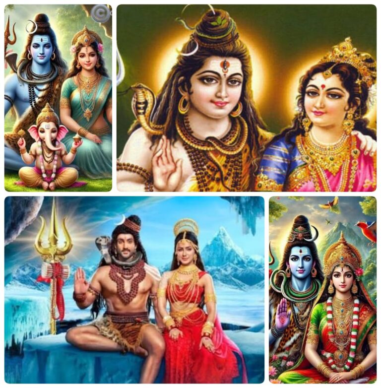 महादेव और शक्ति का रहस्य