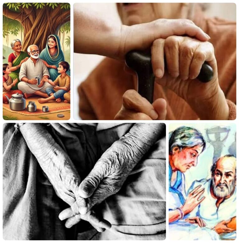 बढ़ती उपेक्षा का कारण बदलता परिवार: आधुनिक समाज की सबसे बड़ी सामाजिक चुनौती