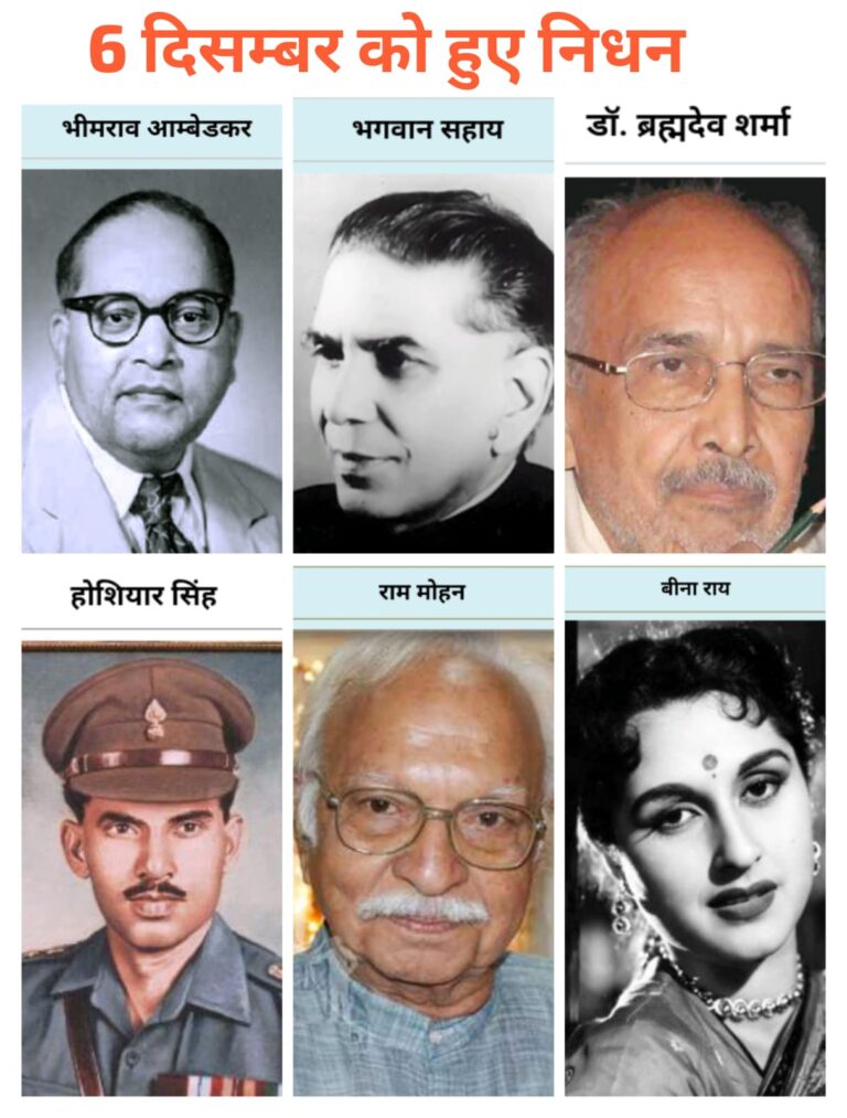 इतिहास की अविस्मरणीय क्षण