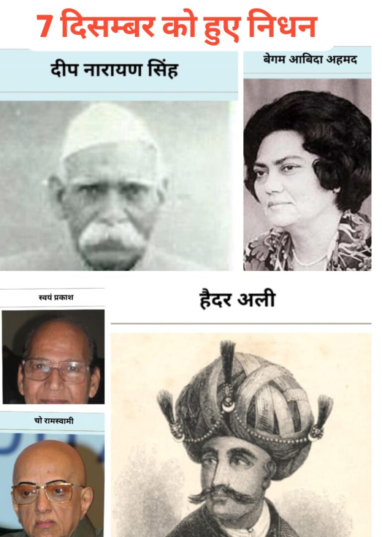 स्मृतियों का अमर दिन — जिन महान आत्माओं की विरासत आज भी धड़कती है”