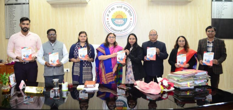 एआई आधारित वित्तीय भविष्य पर पुस्तक का लोकार्पण