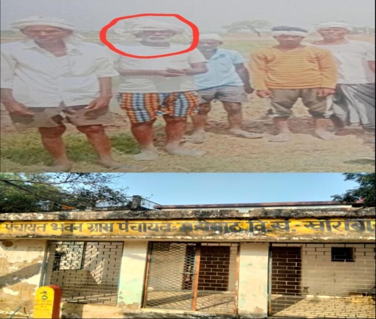 मनरेगा कार्य पर सवाल मृतक भी आ रहे हैं मनरेगा में कार्य करने