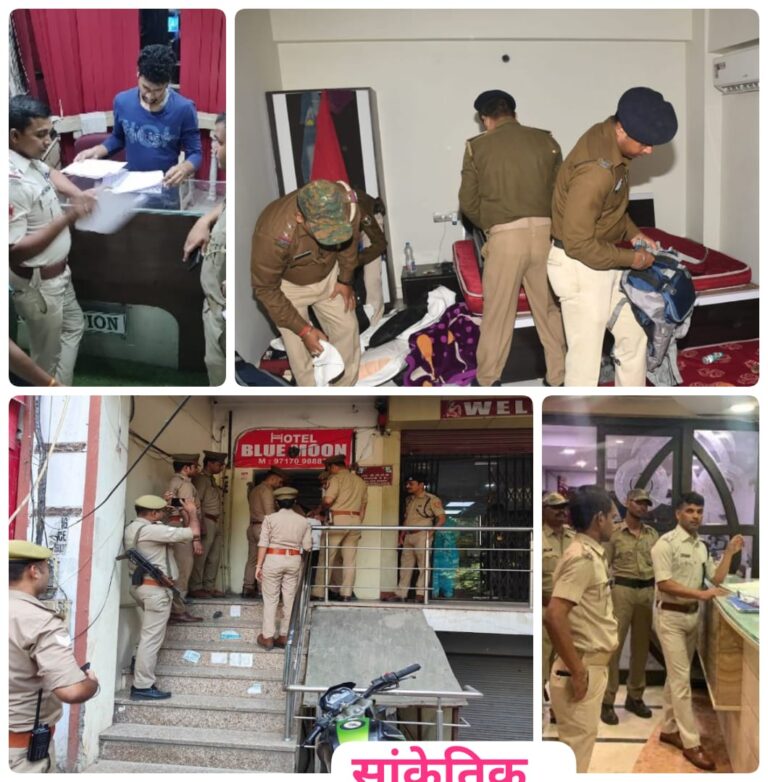 पुलिस अलर्ट मोड पर: गोवा नाइट क्लब हादसे के बाद होटलों-बार की सख्त जांच तेज