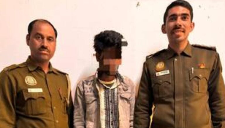 इनामिया अपराधी संजय उर्फ झल्लू क्राइम ब्रांच की पकड़ में, कई राज्यों में मचाई थी दहशत