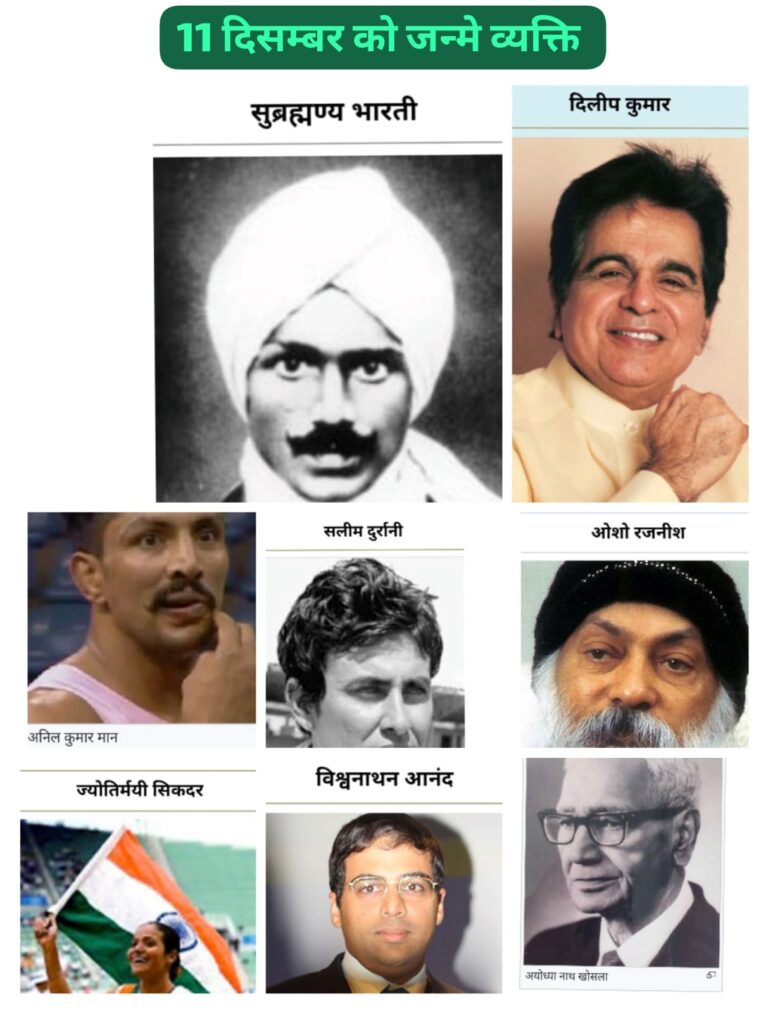प्रतिभा, संघर्ष और सफलता की अद्भुत कहानियों का दिन