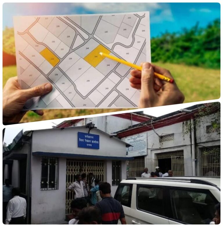 डिजिटल लैंड रिकॉर्ड सिस्टम से रजिस्ट्री में धोखाधड़ी पर लगेगी रोक