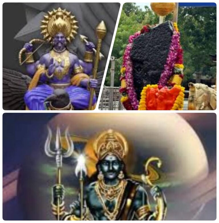 अहंकार से आत्मज्ञान तक—शनिदेव की दिव्य न्याय कथा का अनसुना अध्याय