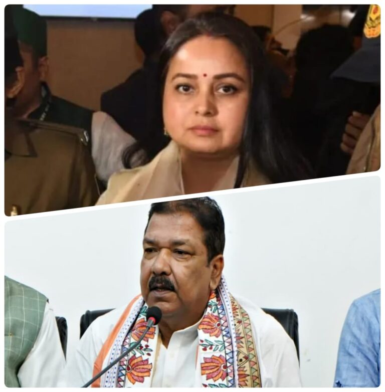 रोहिणी आचार्य के आरोपों पर बिहार भाजपा अध्यक्ष दिलीप जायसवाल का हमला, तेजस्वी यादव के रोजगार वादों को बताया अव्यावहारिक
