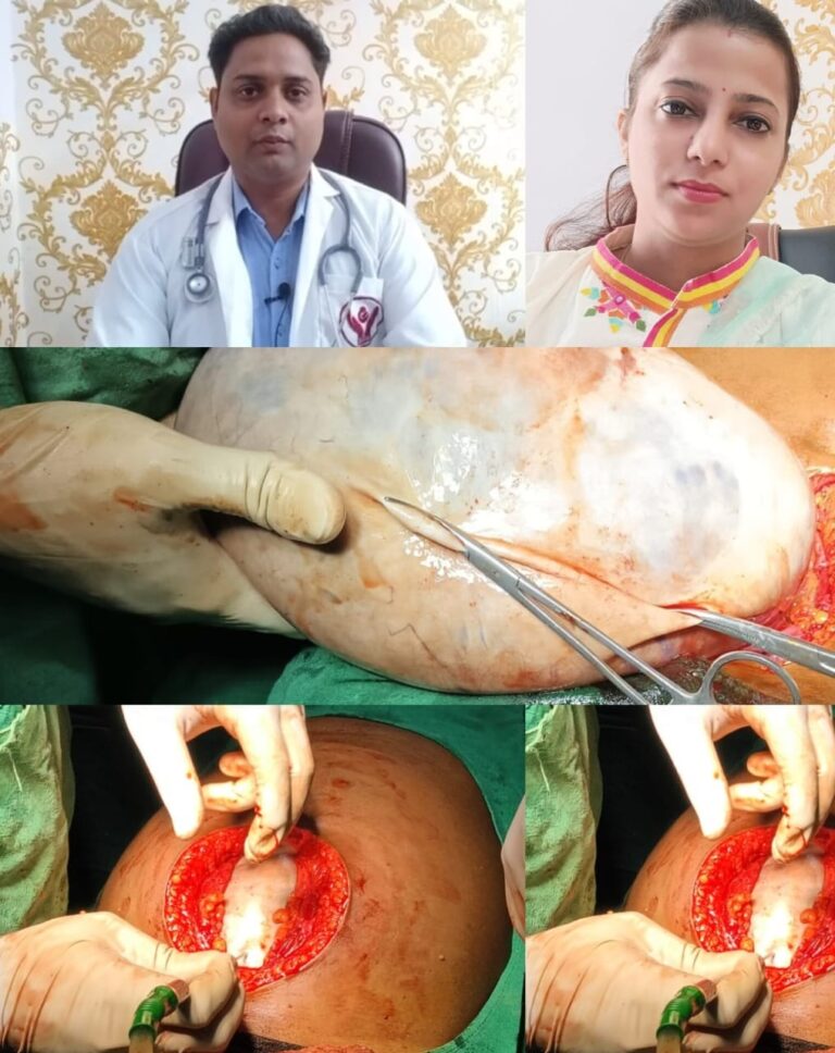 डॉ. शालिनी और डॉ. आनंद की जोड़ी बनी मरीजों के लिए उम्मीद की किरण