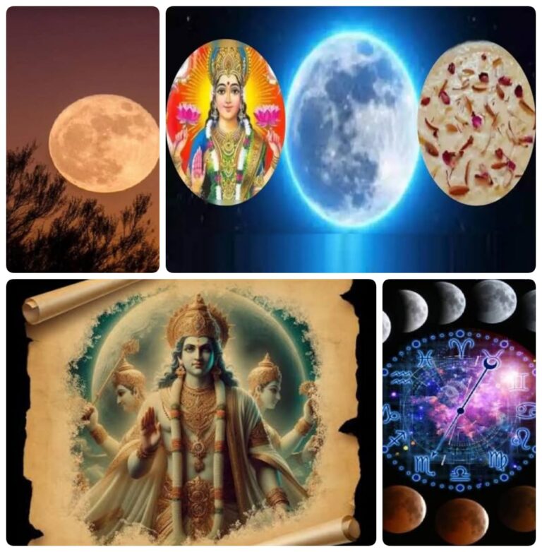 मन, अमृत और शिव का संगम: शास्त्रों में चन्द्रमा की महिमा का रहस्य
