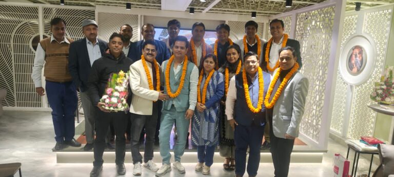 डॉ. रजनी अध्यक्ष, डॉ. शशांक बने सचिव