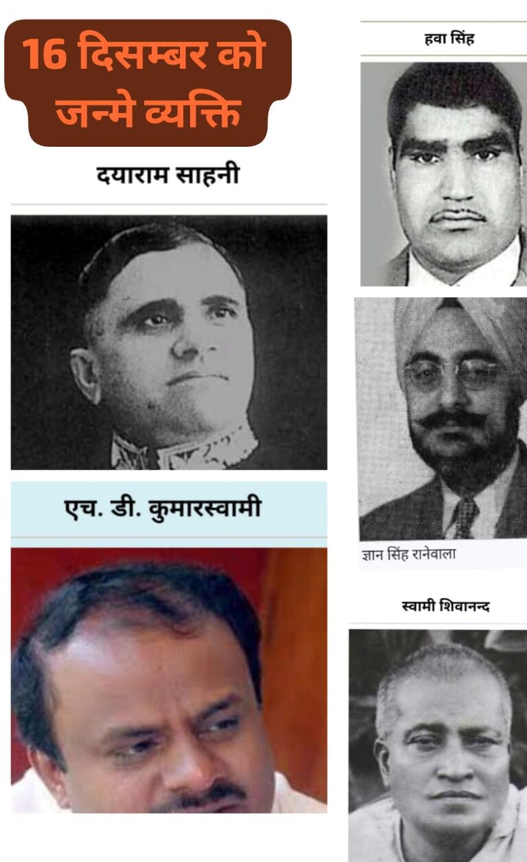 जन्मतिथि जो बनी प्रेरणा की पहचान