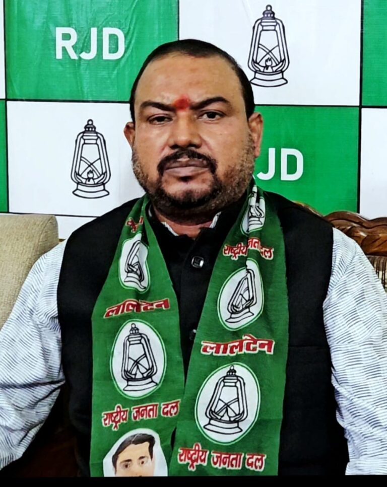 भारत बापू का देश मनरेगा को निरस्त करने का फैसला राष्ट्रविरोधी