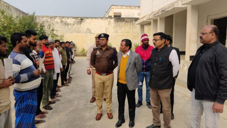 जिसका कोई नही उसका है विधिक सेवा प्राधिकरण-अपर जिला जज