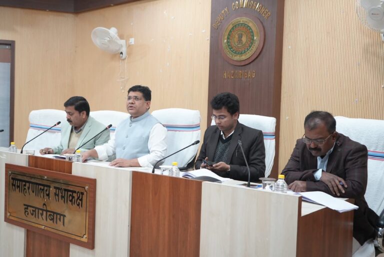 मनरेगा से गांधी का नाम हटाना राजनीति से प्रेरित कदम : जय प्रकाश भाई पटेल