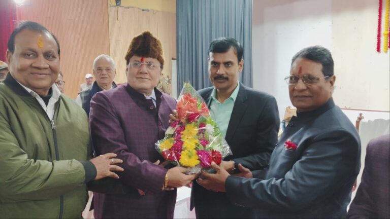 पेंशनर दिवस में जिलाधिकारी के सख्त निर्देश, पेंशनरों की समस्याओं का त्वरित समाधान सुनिश्चित करने पर जोर