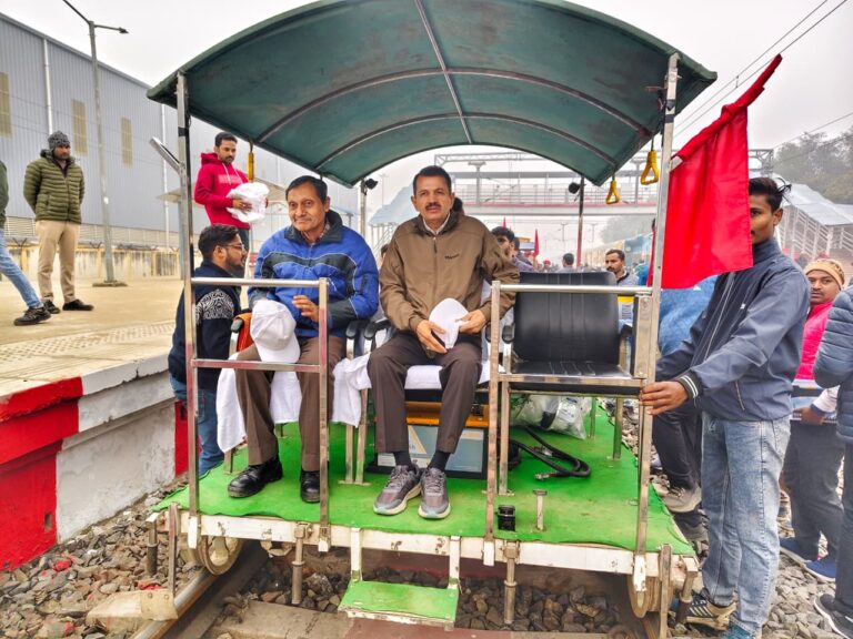 दोहरीकरण परियोजना से पूर्वी उत्तर प्रदेश की रेल कनेक्टिविटी को नई रफ्तार