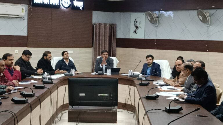 सुरक्षा, संस्कृति और समन्वय पर प्रशासन का विशेष फोकस