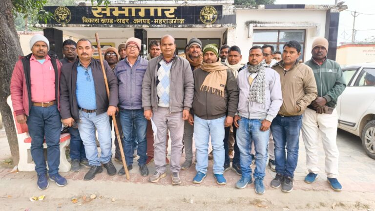 मनरेगा की रीढ़ भूखी: अगस्त से मानदेय बकाया, ग्राम रोजगार सेवकों ने आंदोलन का बजाया बिगुल