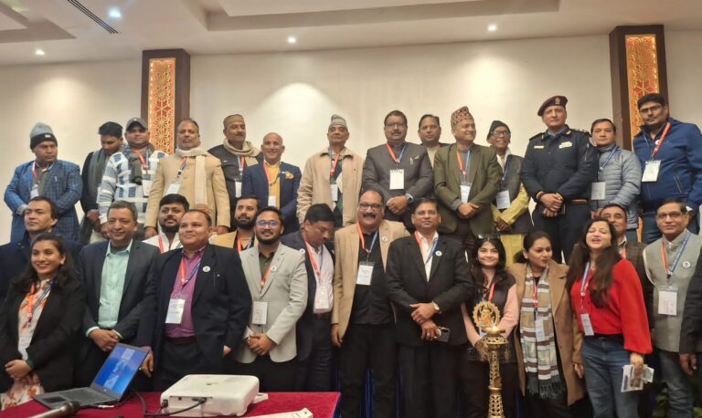 भारत–नेपाल क्रॉस बॉर्डर टूरिज्म कॉनक्लेव 2025 का भव्य आयोजन, धार्मिक पर्यटन को मिलेगा नया आयाम