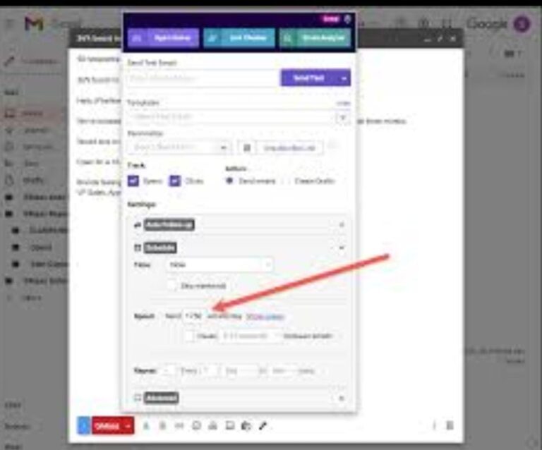 Gmail में ई-मेल शेड्यूल करने का आसान तरीका