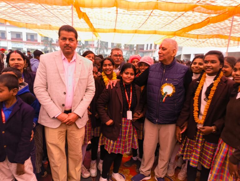 विज्ञान प्रदर्शनी में कक्षा नौवीं के छात्रों ने मारी बाजी