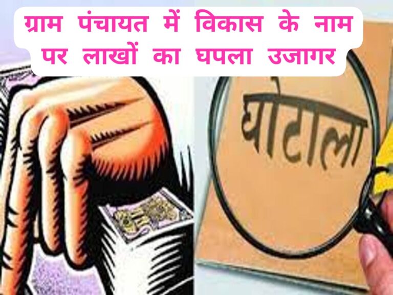 मनरेगा अनियमितता पर जिला प्रशासन सख्त, वसूली के आदेश