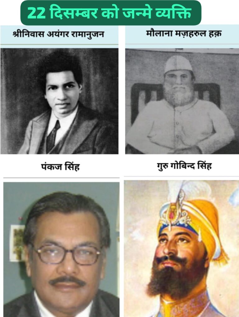 जन्मे सितारे जिनकी प्रतिभा और त्याग ने इतिहास को अमर बनाया